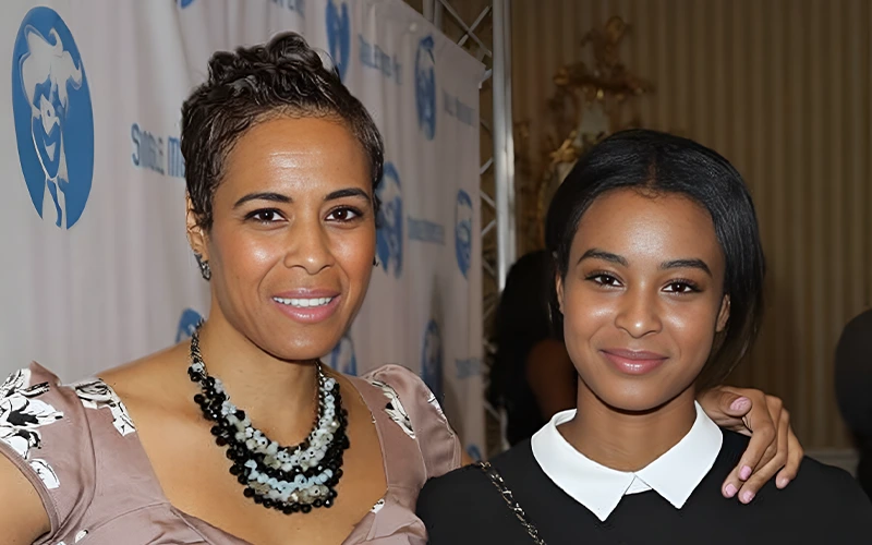 Jolie Ivory Imani Wayans