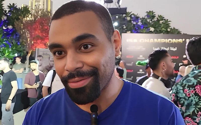 Amir Tyson