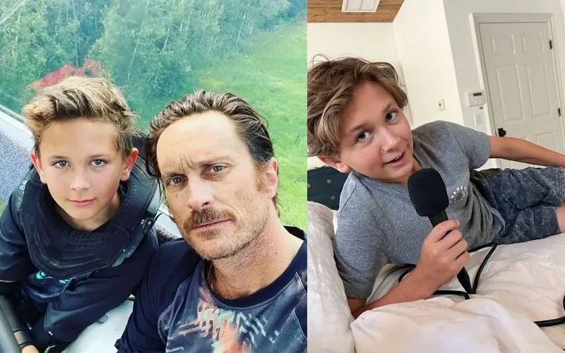 Bodhi Hawn Hudson