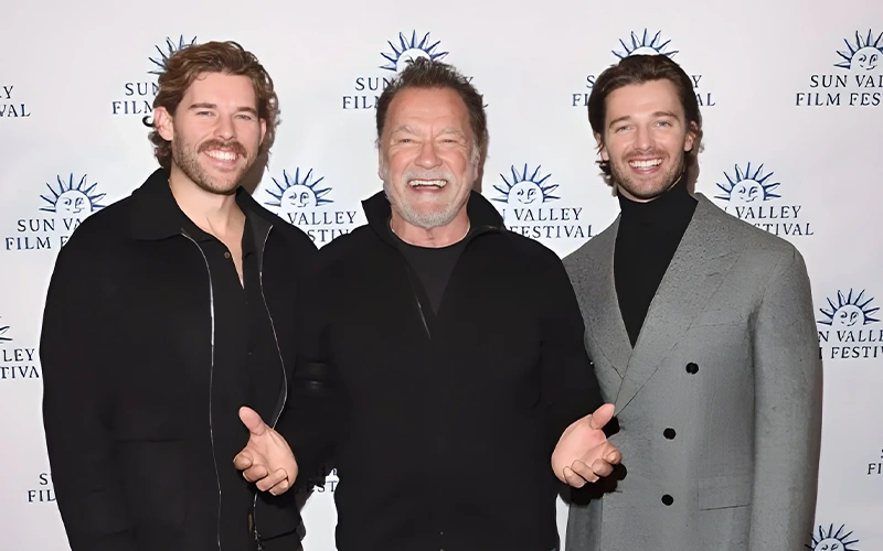 Christopher Schwarzenegger