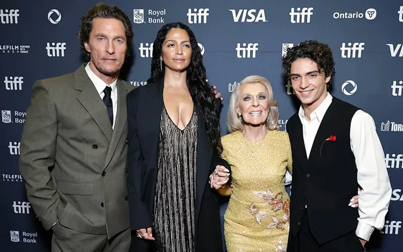 Kay McConaughey