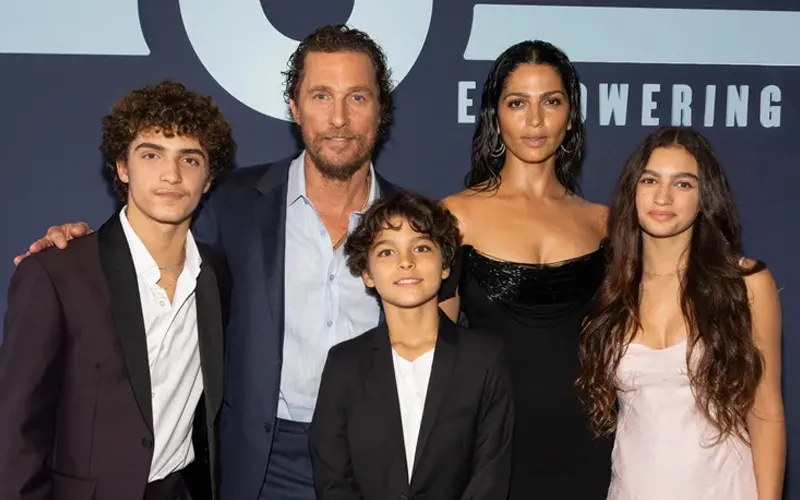Levi Alves McConaughey