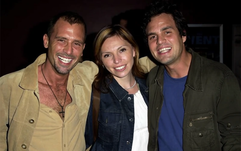 Scott Ruffalo