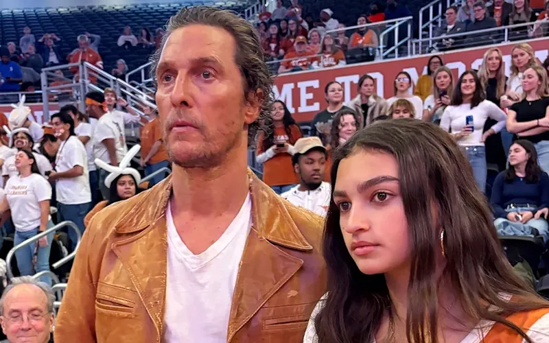 Vida Alves McConaughey