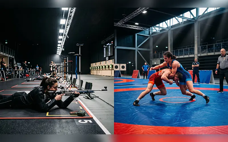easiest olympic sports