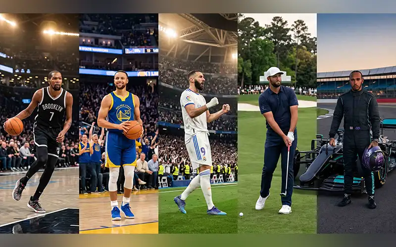 highest paid athlete