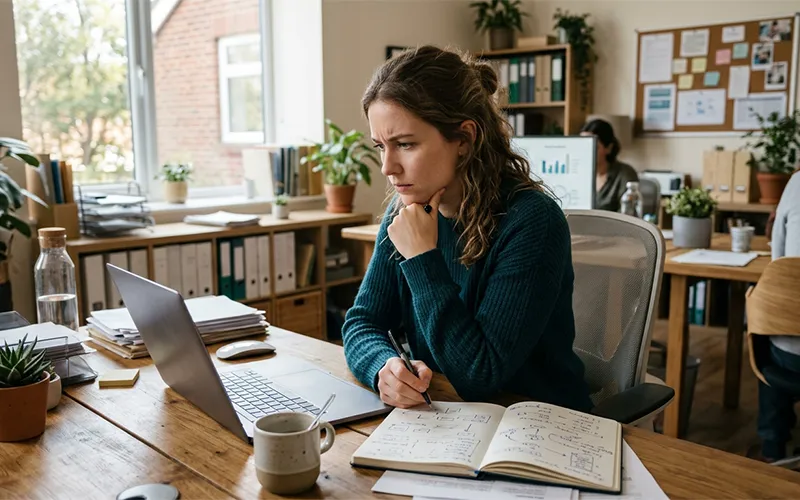 interview questions for small business