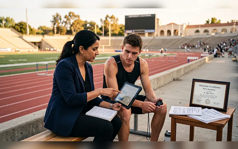 what is sports psychology