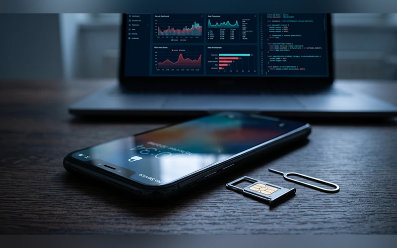 How SIM Swap Fraud Works