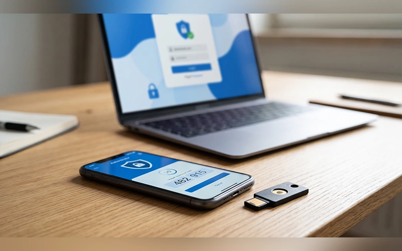 Secure Your Accounts Without SMS
