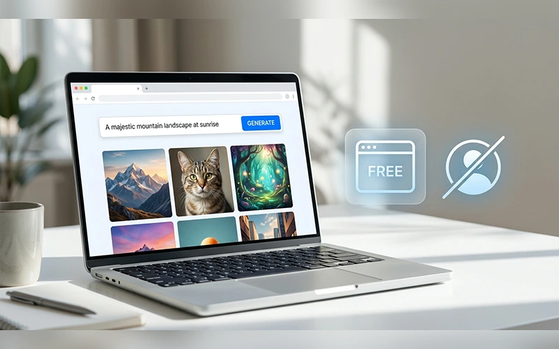 best ai image generator free