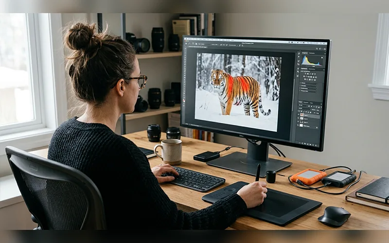 best free alternatives to photoshop