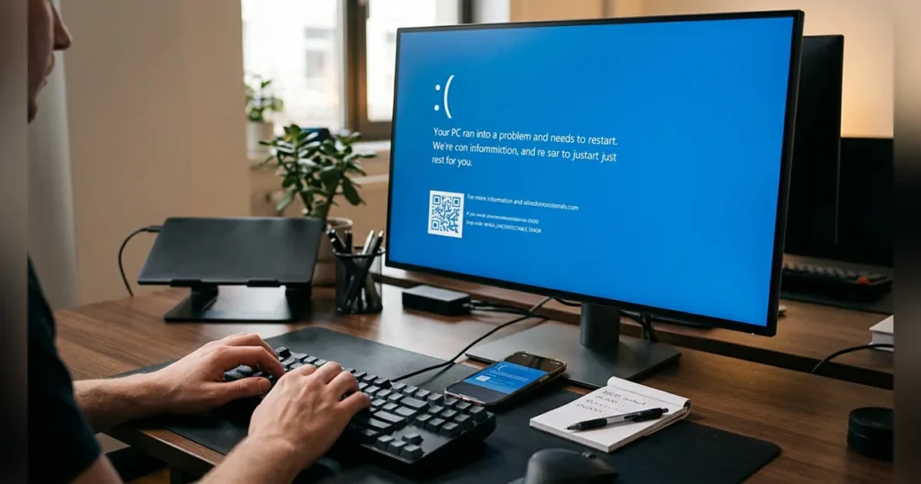 bsod meaning