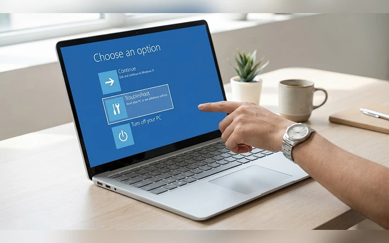 how to reset windows password