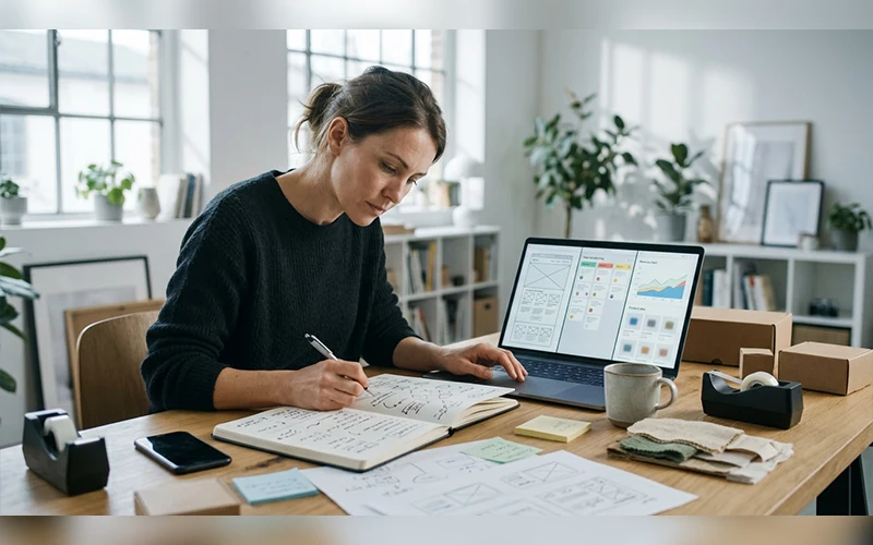 how to start a business online