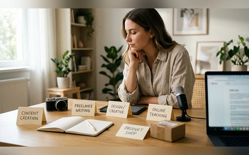 how to start a business onlin