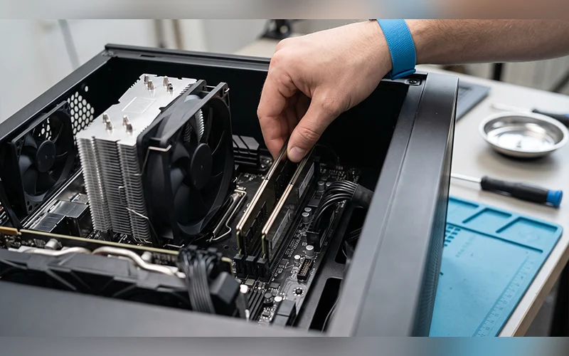 pc stuck in boot loop