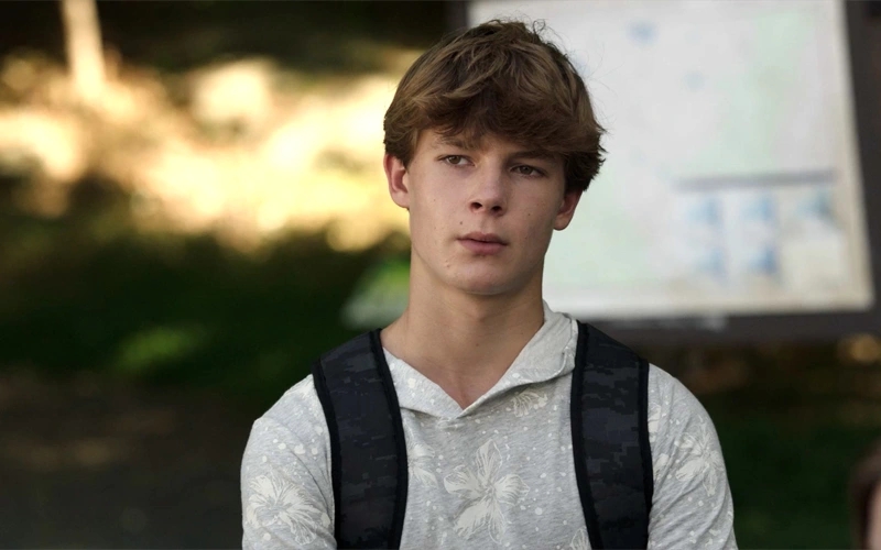 jacob moran
