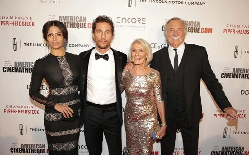 James Donald McConaughey