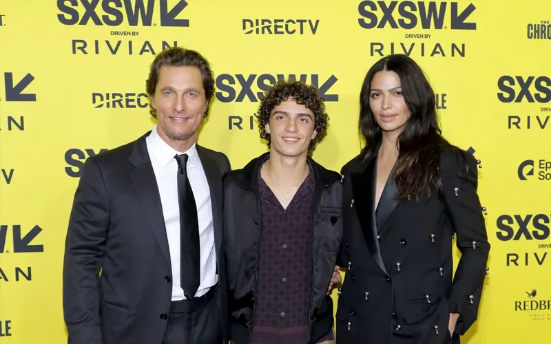 Levi Alves McConaughey