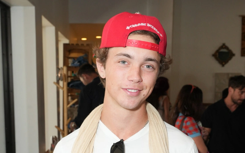 Wilder Brooks Hudson