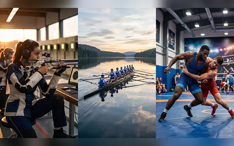 easiest olympic sports