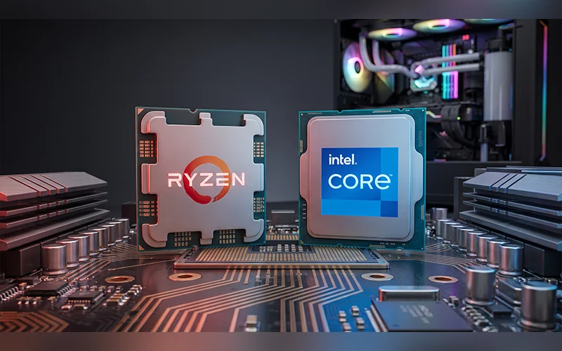 amd ryzen vs intel