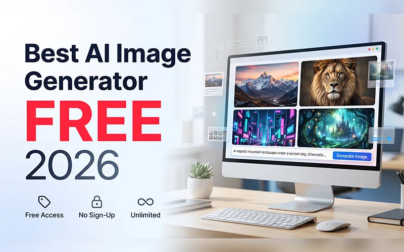 best ai image generator free