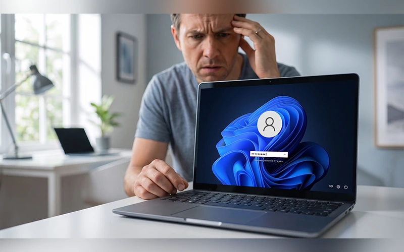 how to reset windows password