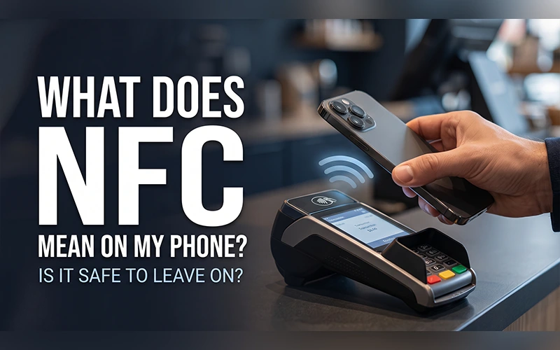 Why Am I Getting an NFC Tag on My Phone?