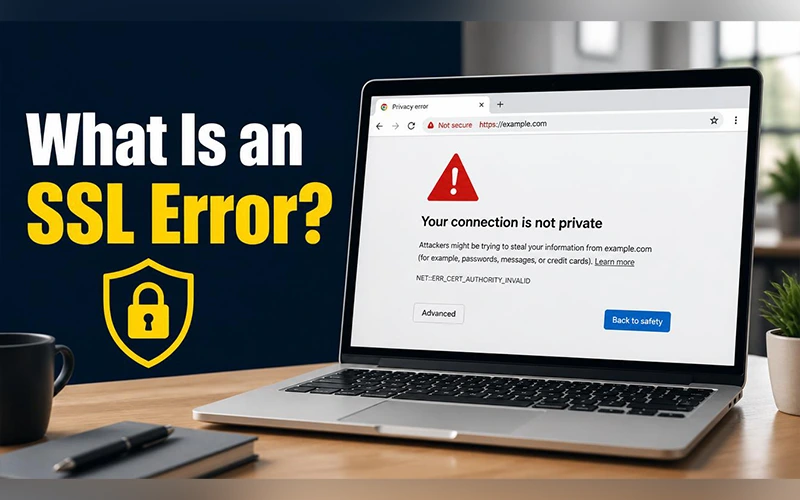what is an ssl error